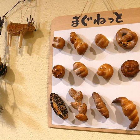 ホテル ペンションアルプス白馬 白馬村 エクステリア 写真